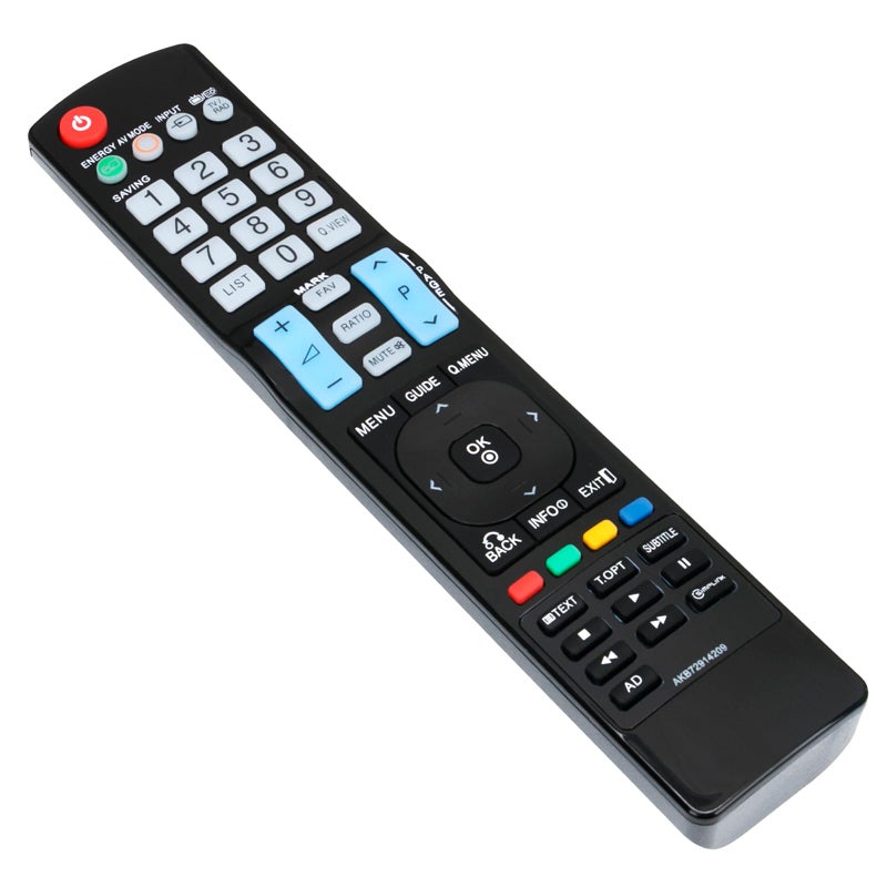 Vinabty AKB72914209 Replaced Remote fit for LG TV 42PJ350 50PJ650 50PK250 50PK350 50PK550 50PK790 42PJ650 50PJ350 60PK550 50PJ550 60PK790 60PK980 42PJ250 AKB72914201 AKB72914238 AKB72914207 AKB73615322 - Image 3